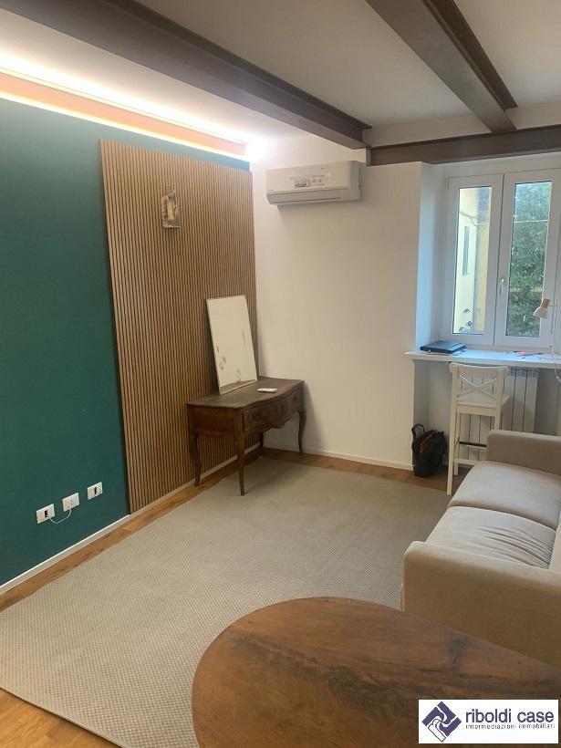 appartamento in vendita a Mariano Comense