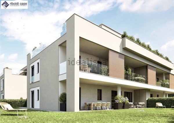 appartamento in vendita a Mariano Comense