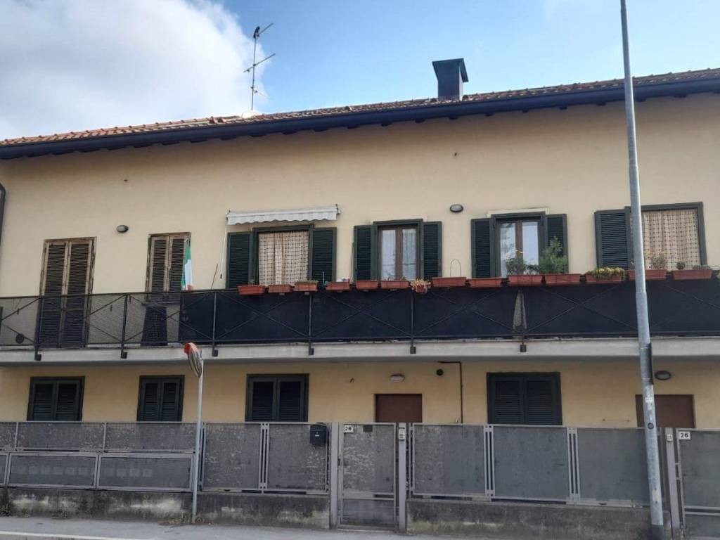 appartamento in vendita a Mariano Comense