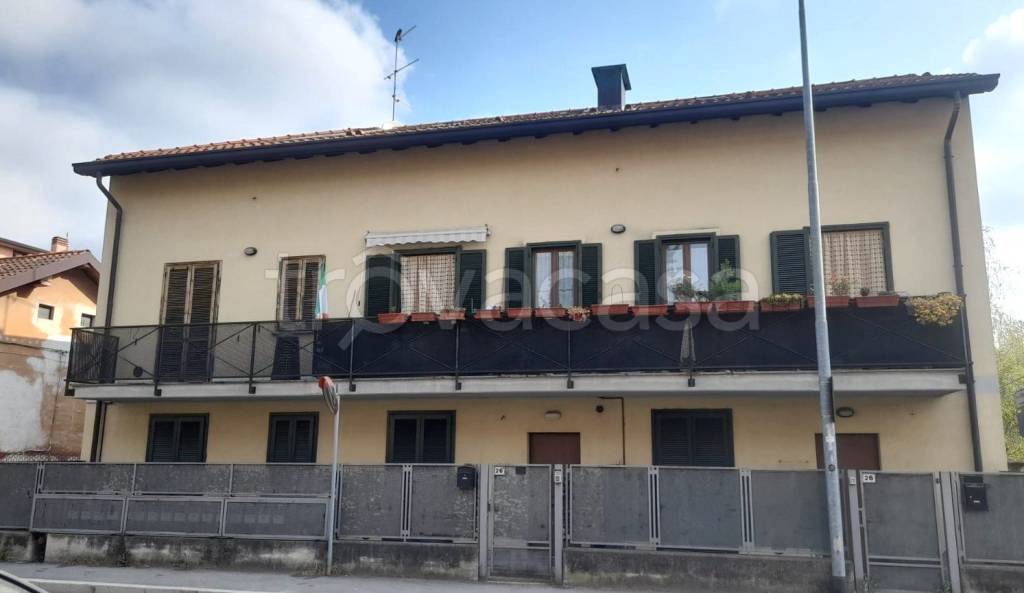 appartamento in vendita a Mariano Comense