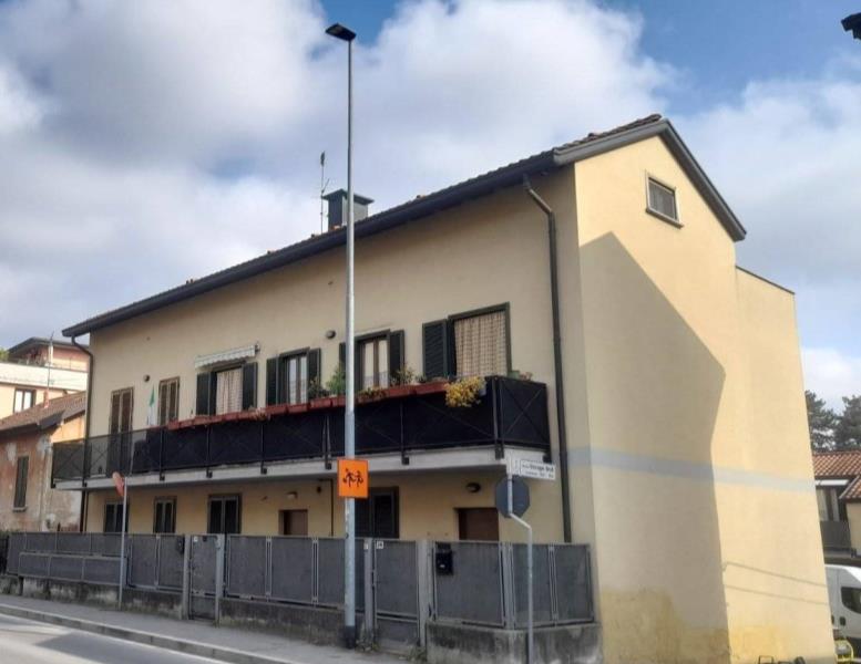appartamento in vendita a Mariano Comense