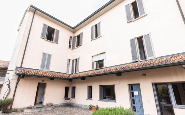 appartamento in vendita a Mariano Comense