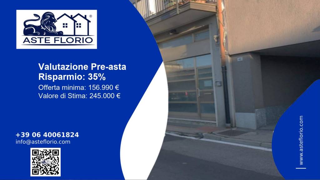 negozio in vendita a Mariano Comense