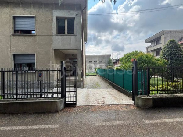 appartamento in vendita a Mariano Comense