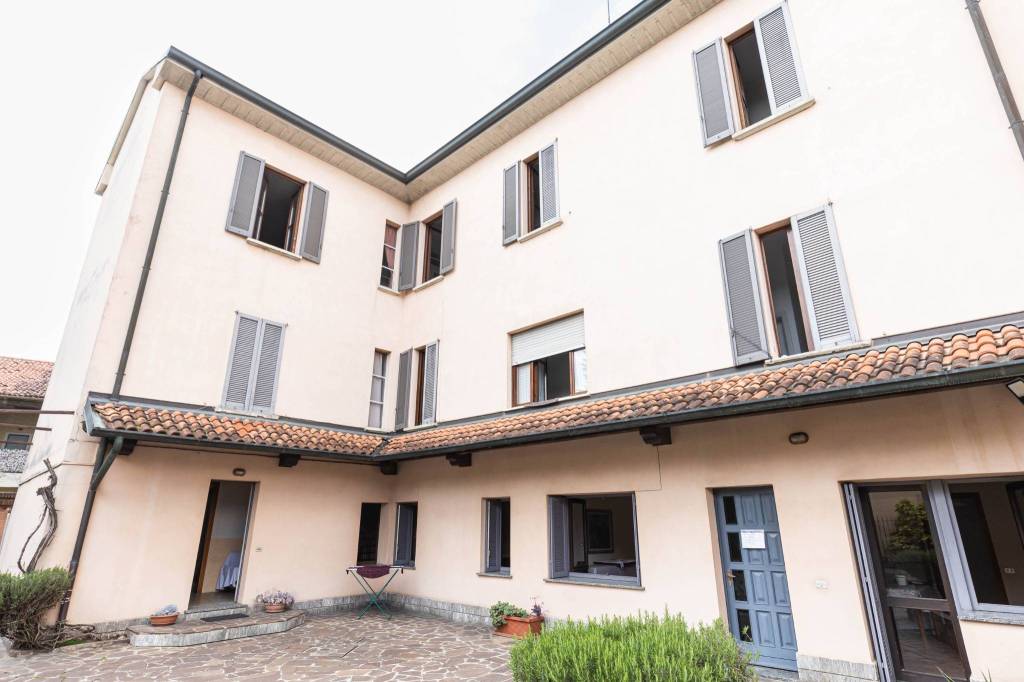 appartamento in vendita a Mariano Comense