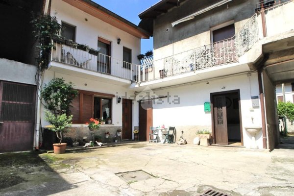 appartamento in vendita a Mariano Comense