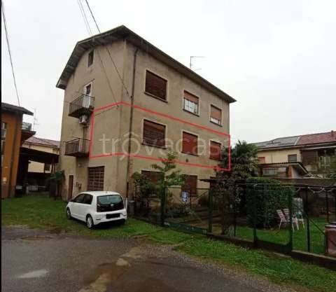 appartamento in vendita a Mariano Comense