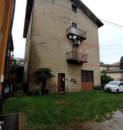 appartamento in vendita a Mariano Comense