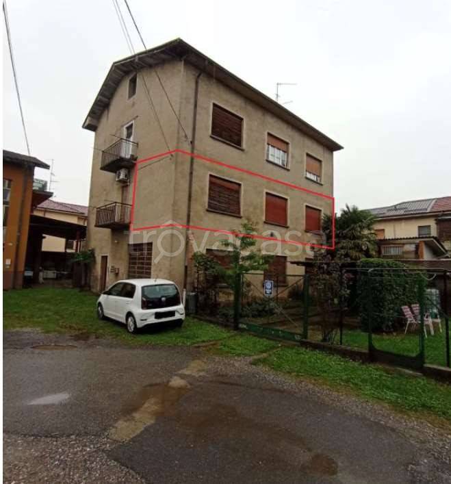 appartamento in vendita a Mariano Comense