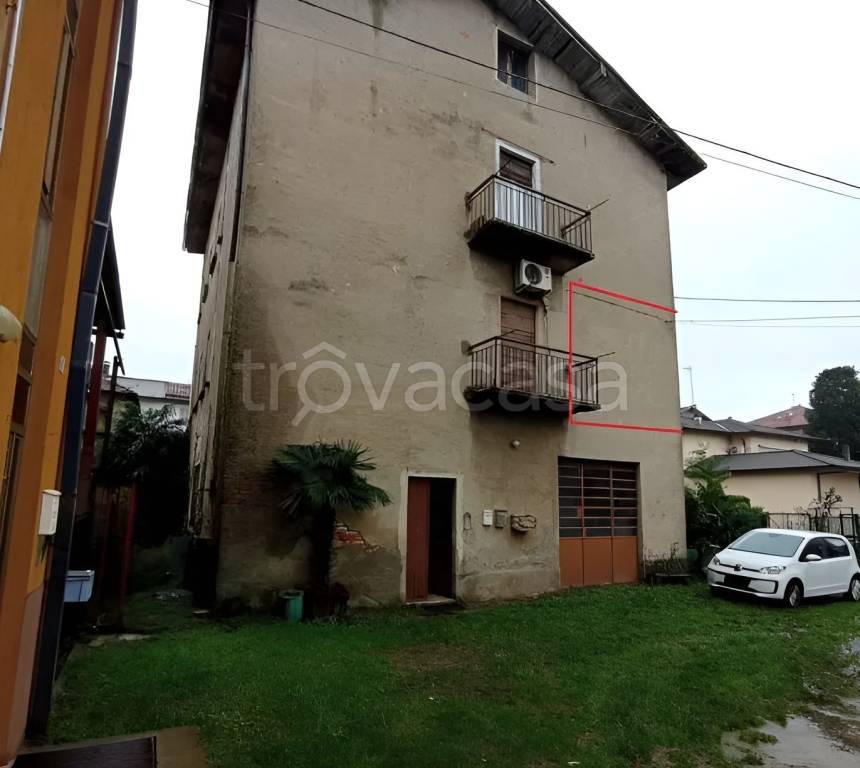 appartamento in vendita a Mariano Comense
