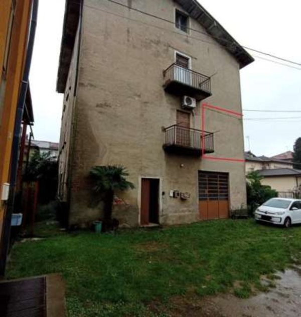 appartamento in vendita a Mariano Comense