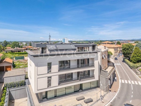 appartamento in vendita a Mariano Comense