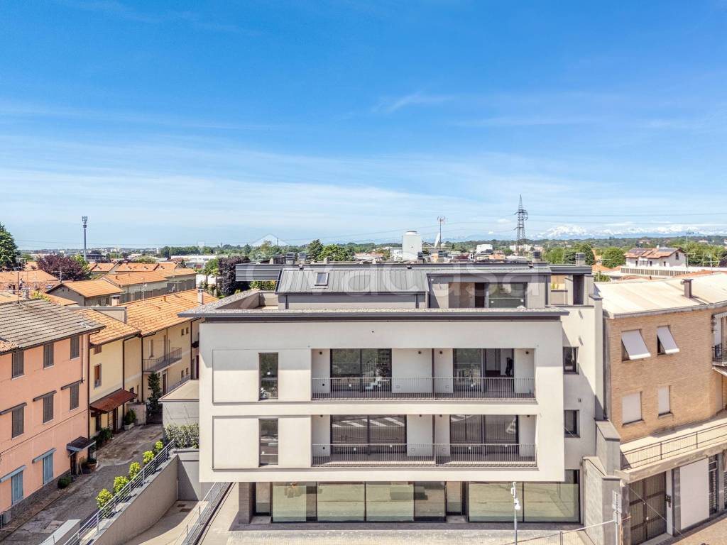 appartamento in vendita a Mariano Comense