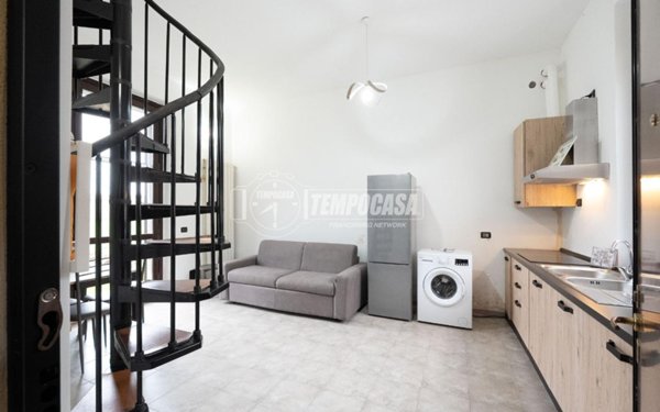 appartamento in vendita a Mariano Comense