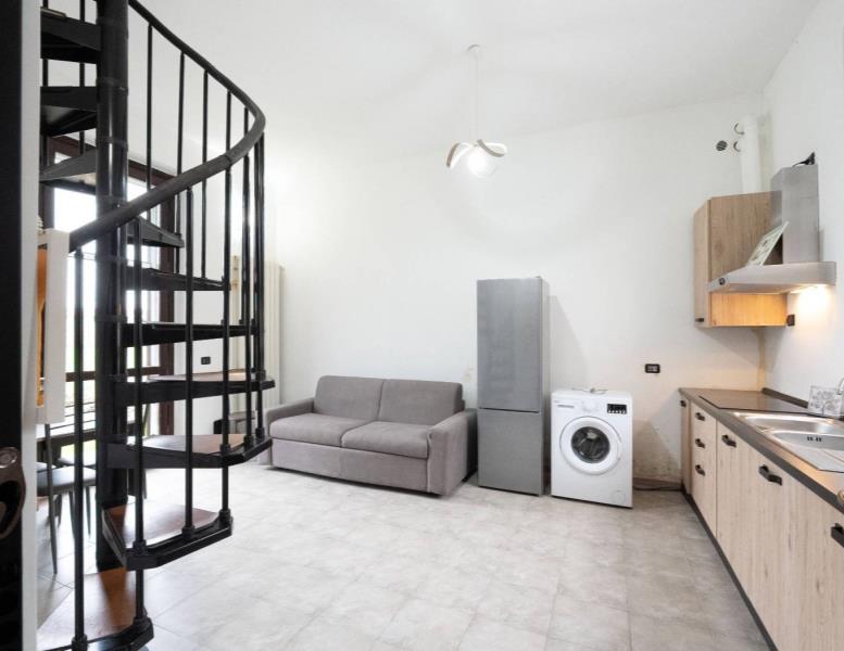 appartamento in vendita a Mariano Comense