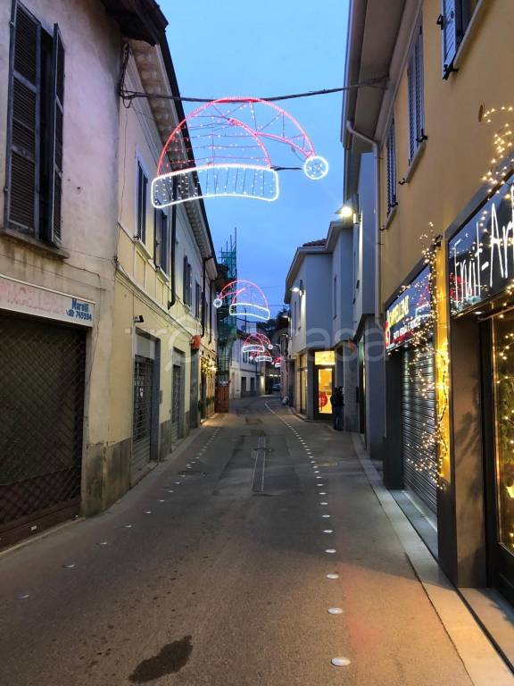 appartamento in vendita a Mariano Comense