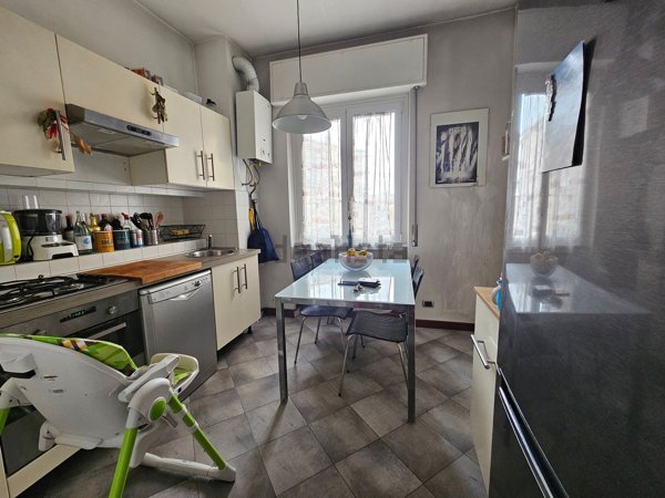 appartamento in vendita a Mariano Comense