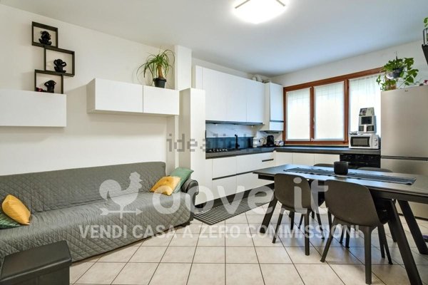 appartamento in vendita a Mariano Comense
