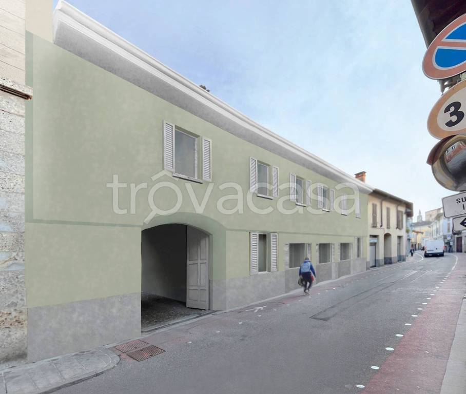 appartamento in vendita a Mariano Comense