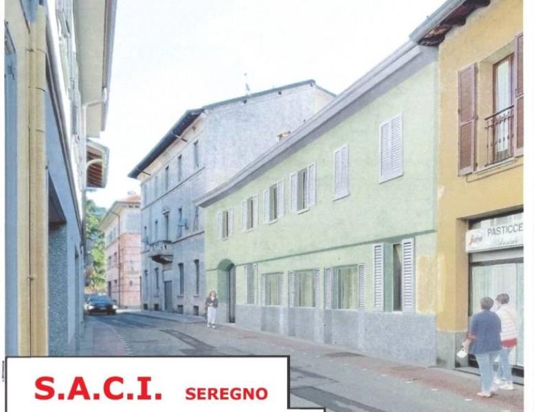 appartamento in vendita a Mariano Comense