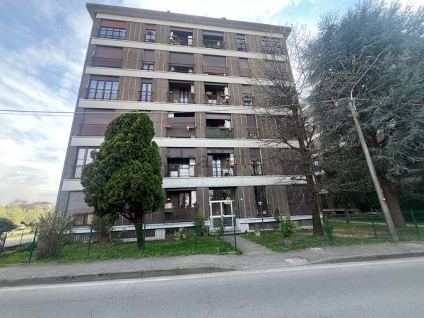 appartamento in vendita a Mariano Comense