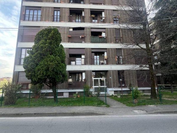 appartamento in vendita a Mariano Comense