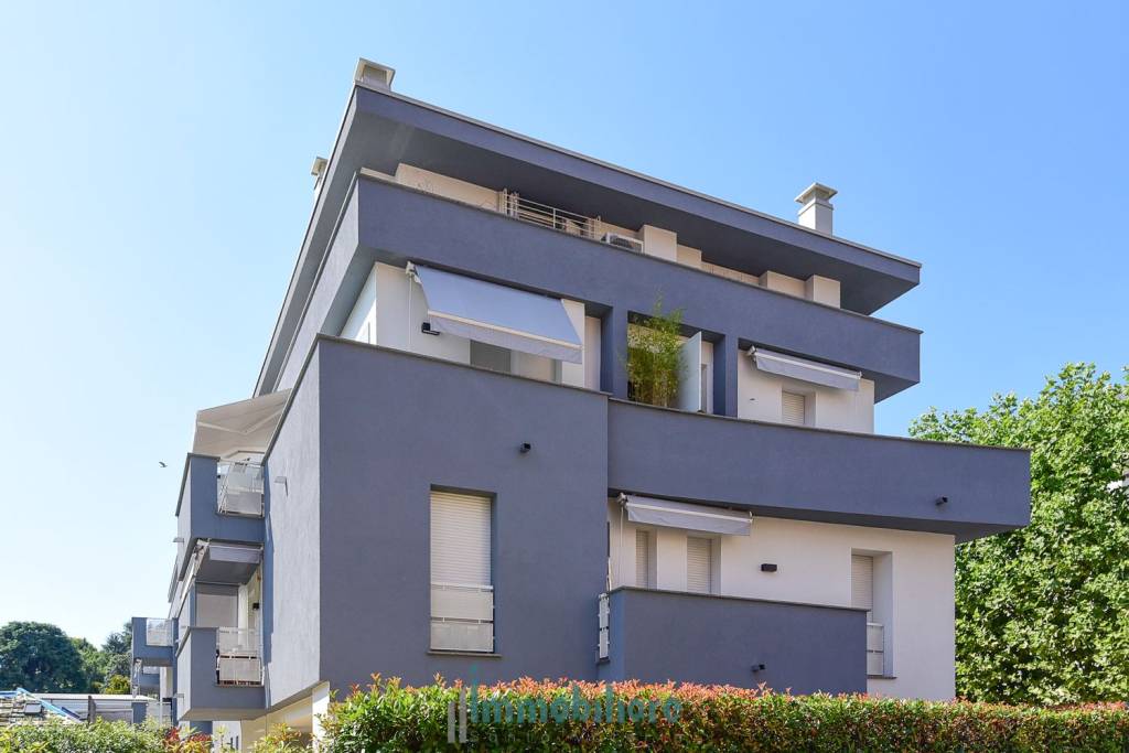 appartamento in vendita a Mariano Comense