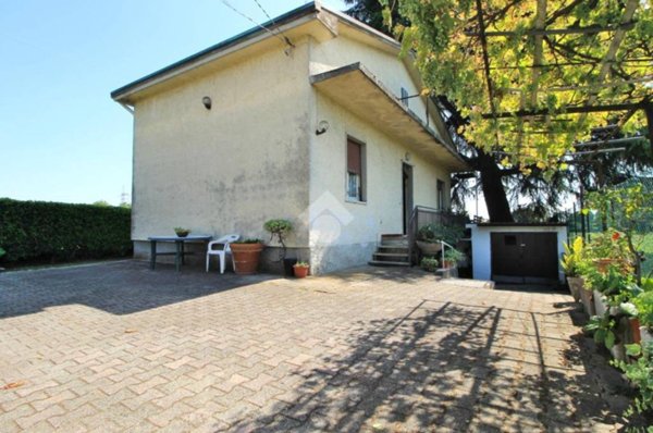 casa indipendente in vendita a Mariano Comense