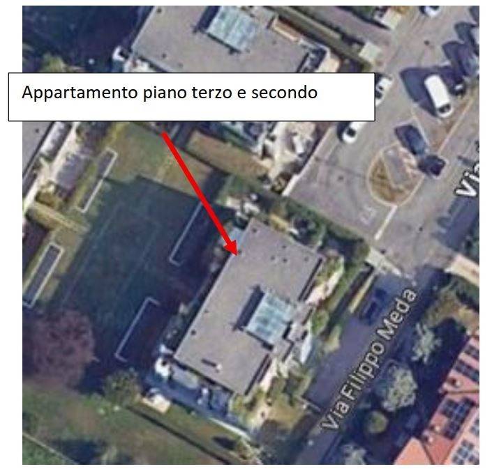 appartamento in vendita a Mariano Comense
