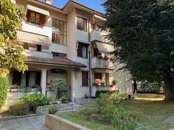 appartamento in vendita a Mariano Comense