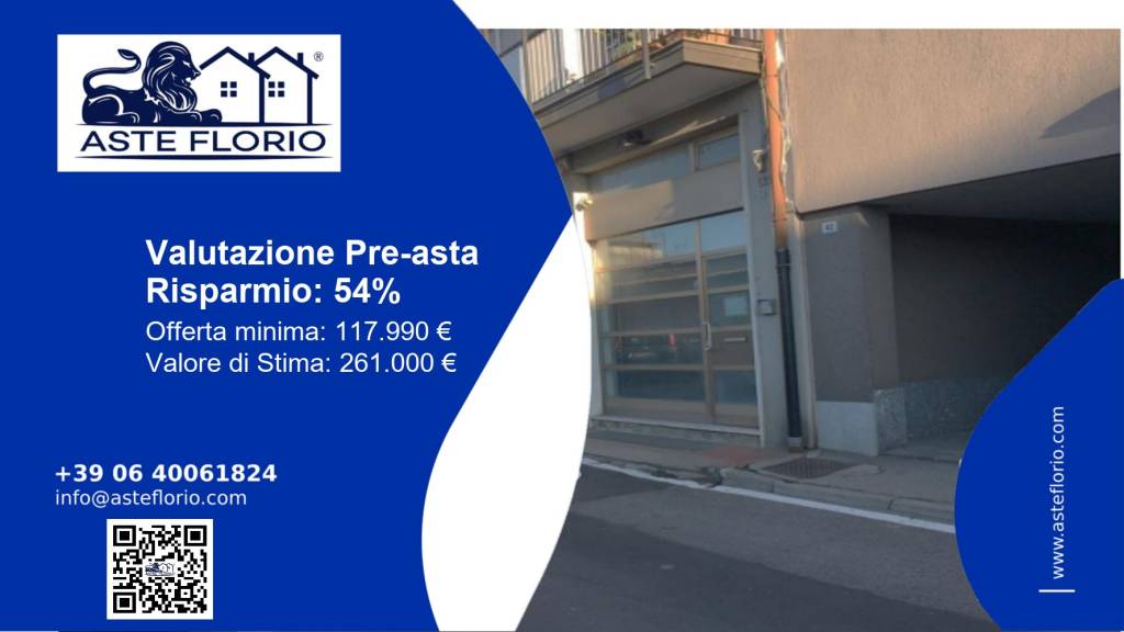 negozio in vendita a Mariano Comense