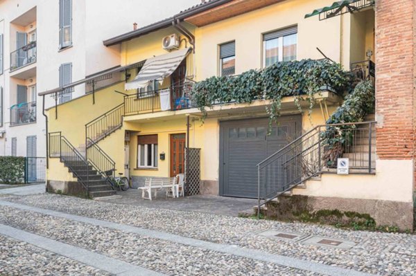 casa indipendente in vendita a Mariano Comense