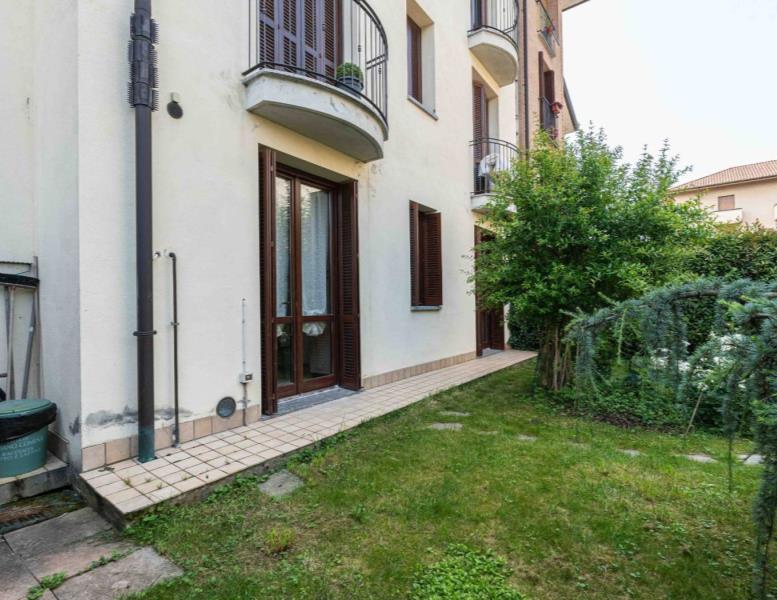 appartamento in vendita a Mariano Comense