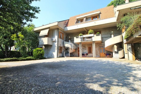 appartamento in vendita a Mariano Comense