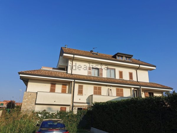 appartamento in vendita a Mariano Comense
