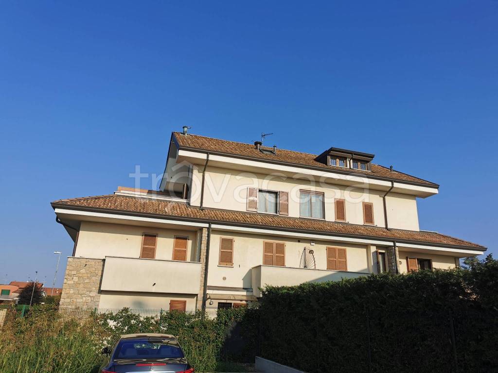 appartamento in vendita a Mariano Comense