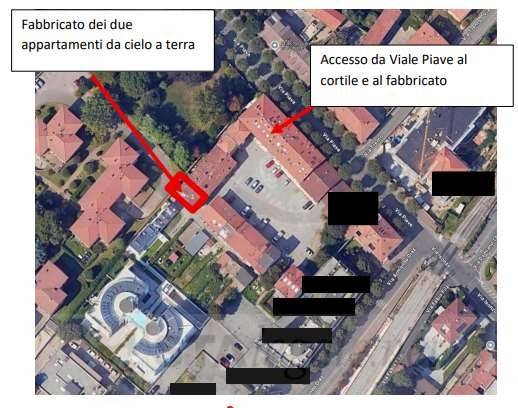 appartamento in vendita a Mariano Comense