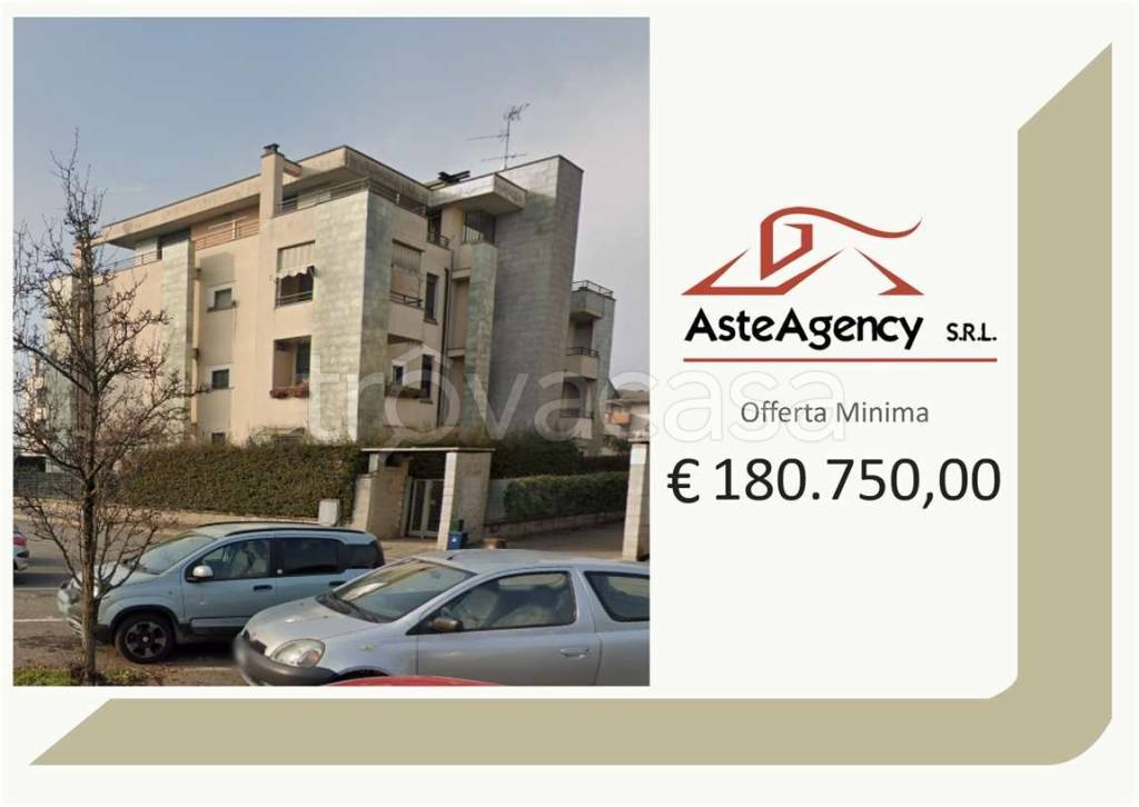 appartamento in vendita a Mariano Comense