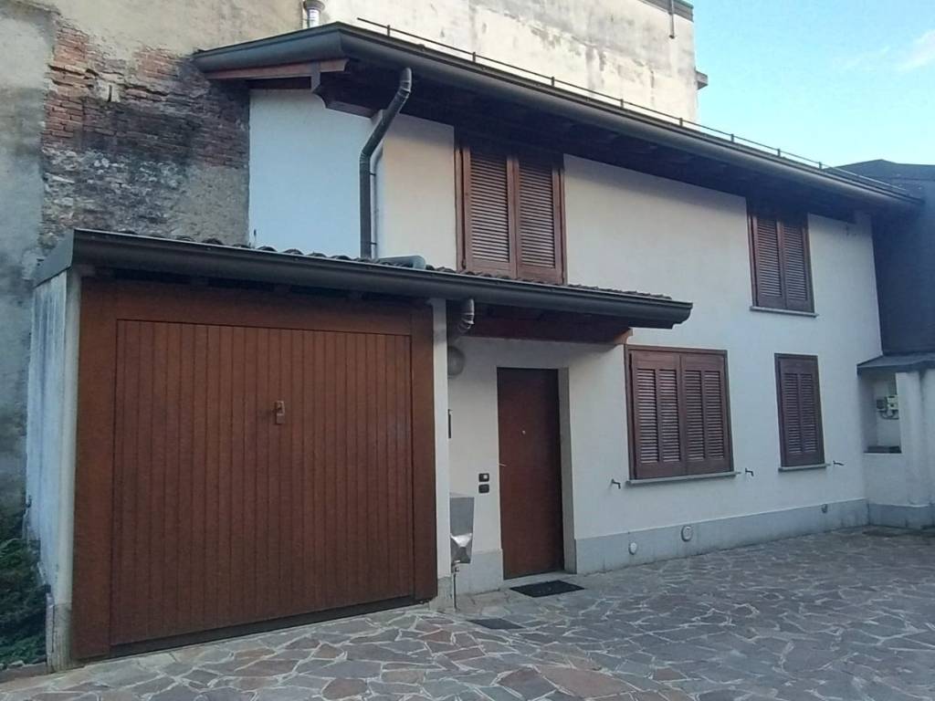 appartamento in vendita a Mariano Comense