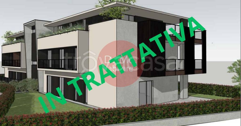 appartamento in vendita a Mariano Comense