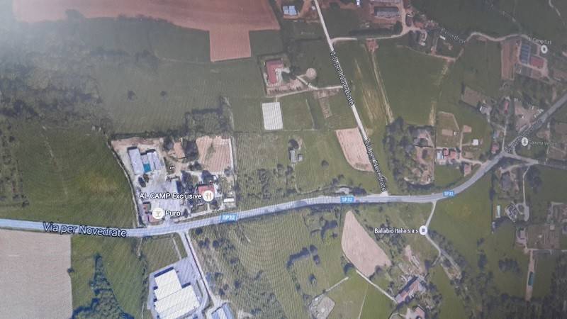 terreno agricolo in vendita a Mariano Comense