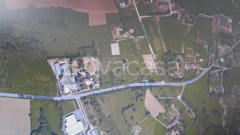 terreno agricolo in vendita a Mariano Comense