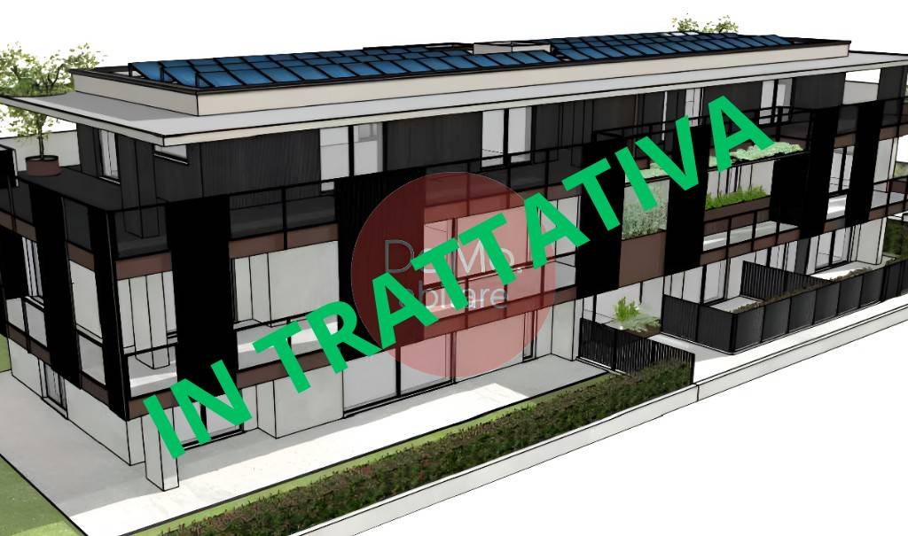 appartamento in vendita a Mariano Comense