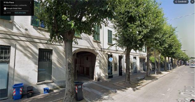 appartamento in vendita a Mariano Comense