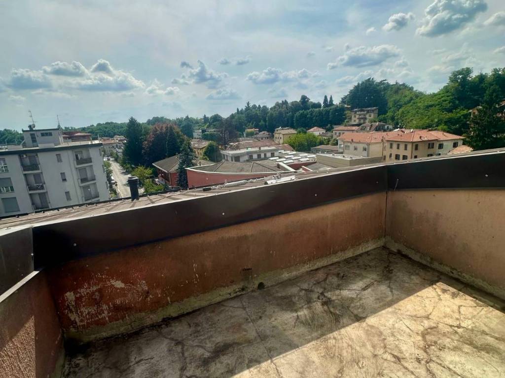appartamento in vendita a Mariano Comense