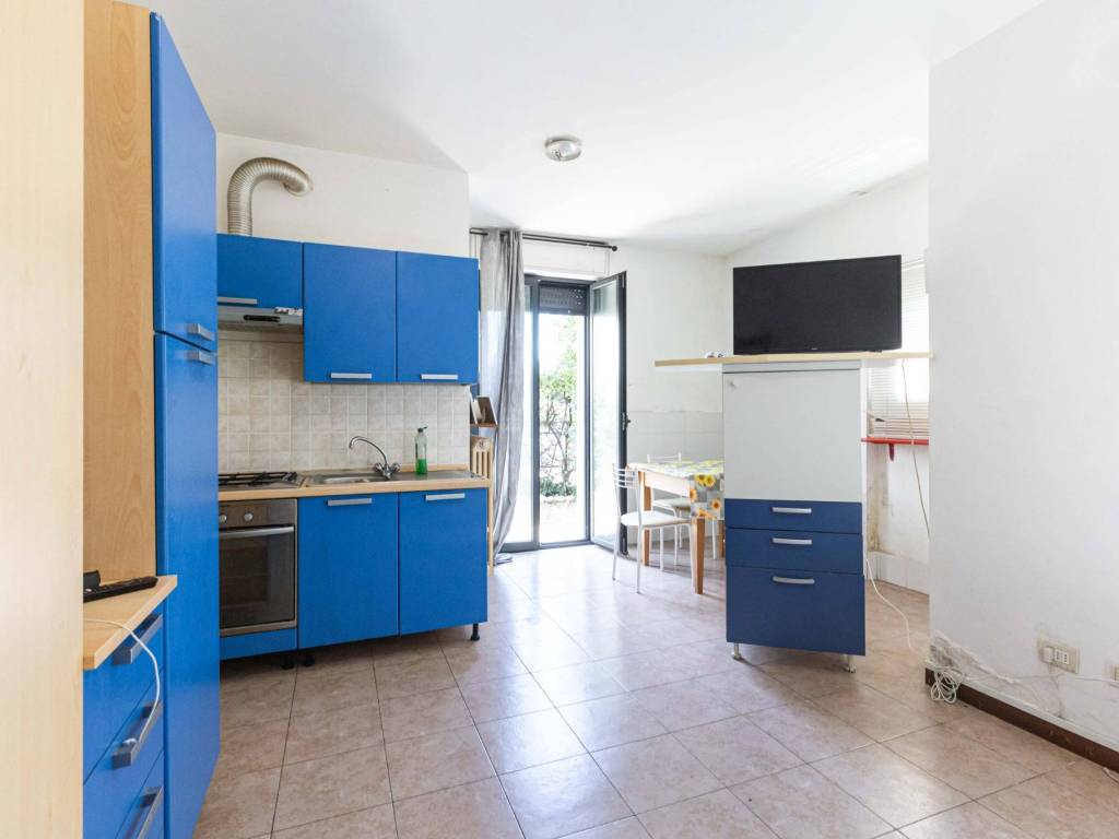 appartamento in vendita a Mariano Comense