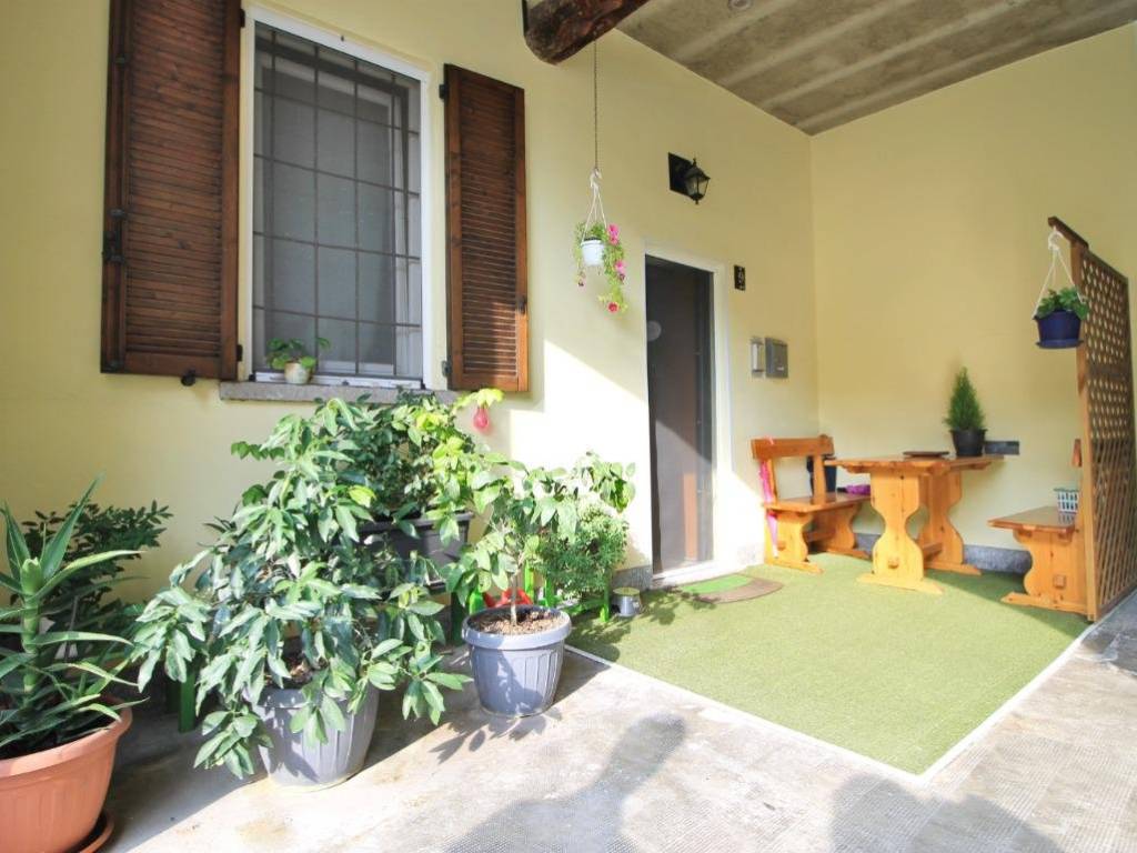 casa indipendente in vendita a Mariano Comense