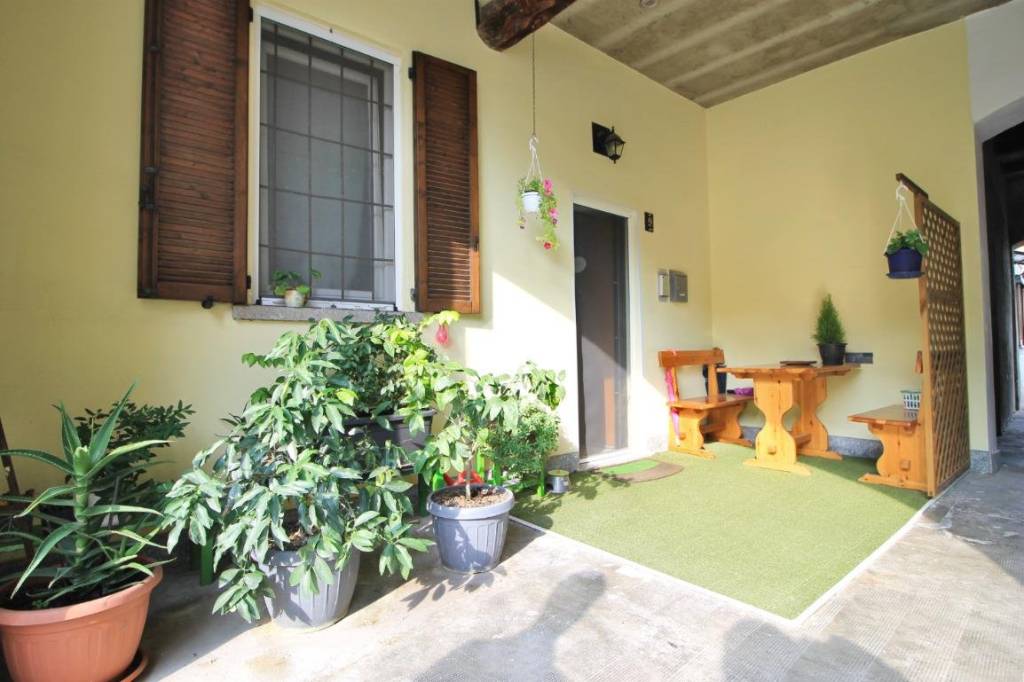 casa indipendente in vendita a Mariano Comense