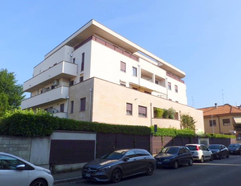 appartamento in vendita a Mariano Comense