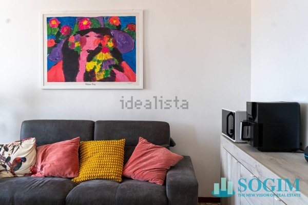 appartamento in vendita a Mariano Comense